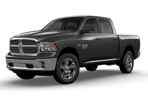 1500 Classic Big Horn 4x2 Crew Cab 5'7 1500 Classic Big Horn 4x2 Crew Cab 5'7