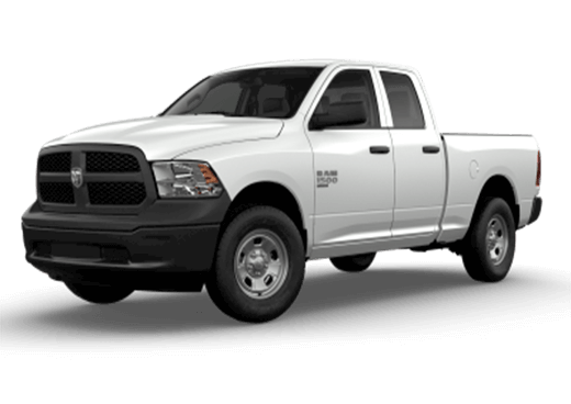 1500 Classic Tradesman 4x2 Quad Cab 6'4 1500 Classic Tradesman 4x2 Quad Cab 6'4