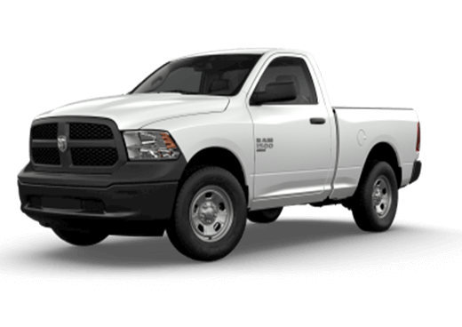 1500 Classic Tradesman 4x4 Regular Cab 6'4 1500 Classic Tradesman 4x4 Regular Cab 6'4