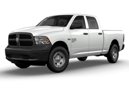 1500 Classic Tradesman 4x2 Crew Cab 6'4 1500 Classic Tradesman 4x2 Crew Cab 6'4