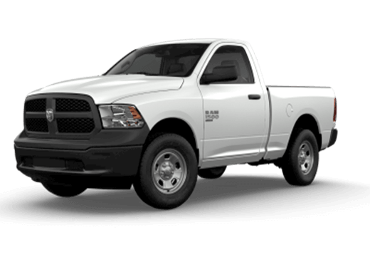 1500 Classic Tradesman 4x2 Regular Cab 6'4 1500 Classic Tradesman 4x2 Regular Cab 6'4