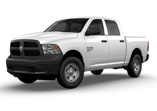 1500 Classic Tradesman 4x2 Crew Cab 5'7 1500 Classic Tradesman 4x2 Crew Cab 5'7