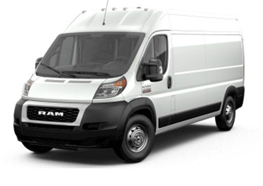 ProMaster Cargo Van 3500 Cargo High Roof 159WB ProMaster Cargo Van 3500 Cargo High Roof 159WB