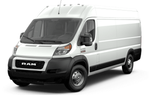 ProMaster Cargo Van 3500 Cargo High Roof 159WB EXT ProMaster Cargo Van 3500 Cargo High Roof 159WB EXT