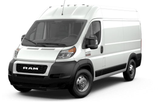 ProMaster Cargo Van 2500 Cargo High Roof 136WB ProMaster Cargo Van 2500 Cargo High Roof 136WB