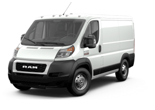 ProMaster Cargo Van 1500 Cargo Low Roof 118WB ProMaster Cargo Van 1500 Cargo Low Roof 118WB