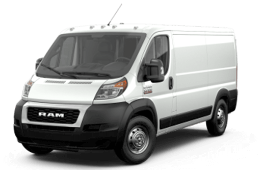 ProMaster Cargo Van 1500 Cargo Low Roof 136WB ProMaster Cargo Van 1500 Cargo Low Roof 136WB
