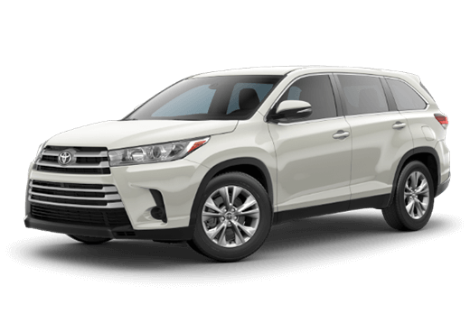 New Toyota Highlander Richmond, KY New Toyota Highlander Richmond, KY