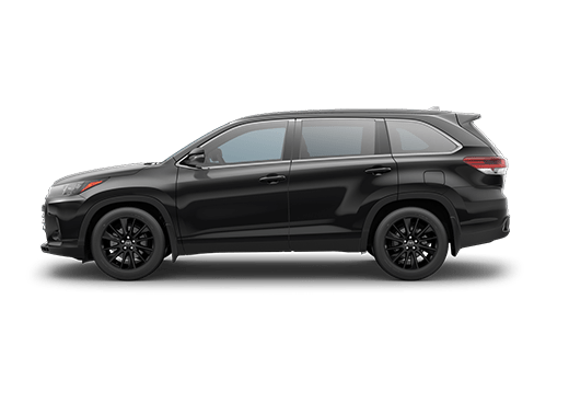 New Toyota Highlander near Decatur New Toyota Highlander near Decatur
