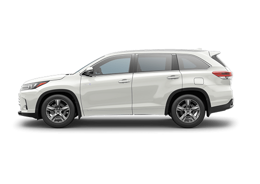 New Toyota Highlander Hybrid Clinton, TN New Toyota Highlander Hybrid Clinton, TN