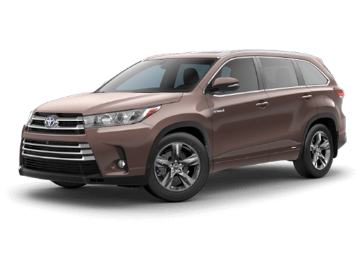 2019 Highlander Hybrid Hybrid Limited Platinum AWD 2019 Highlander Hybrid Hybrid Limited Platinum AWD