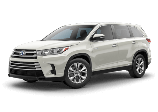 2019 Highlander Hybrid Hybrid LE 2019 Highlander Hybrid Hybrid LE