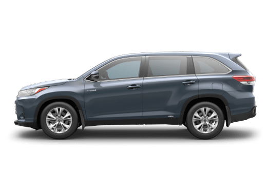 New Toyota Highlander Hybrid near Salinas New Toyota Highlander Hybrid near Salinas