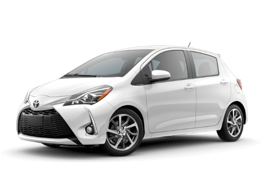 Yaris Liftback 5-Door SE 4-Speed Automatic Yaris Liftback 5-Door SE 4-Speed Automatic