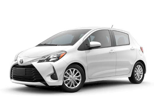 Yaris Liftback 5-Door LE 4-Speed Automatic Yaris Liftback 5-Door LE 4-Speed Automatic