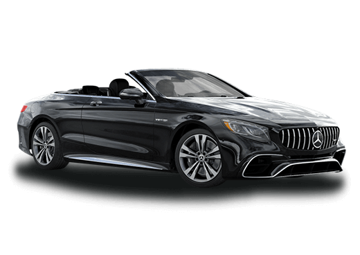 2019 S-Class AMG S 63 Cabriolet 2019 S-Class AMG S 63 Cabriolet