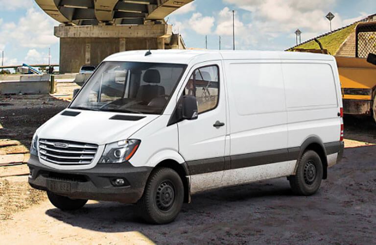 New Freightliner Sprinter Worker Cargo Van West Valley City, UT New Freightliner Sprinter Worker Cargo Van West Valley City, UT