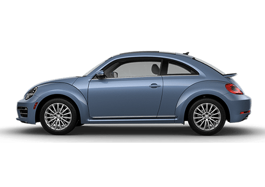 New Volkswagen Beetle near Bakersfield New Volkswagen Beetle near Bakersfield