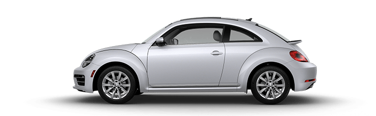 New Volkswagen Beetle near Franklin New Volkswagen Beetle near Franklin