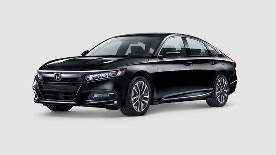 Accord Hybrid EX Accord Hybrid EX
