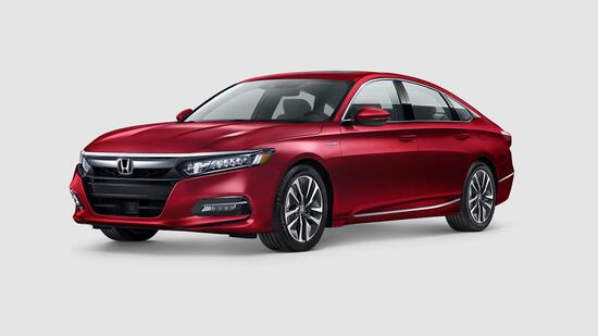 Accord Hybrid EX-L Accord Hybrid EX-L