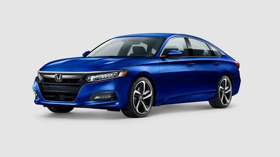 Accord Sport 1.5T 6-Speed Manual Accord Sport 1.5T 6-Speed Manual