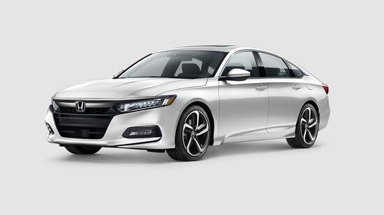Accord Sport 2.0T 6-Speed Manual Accord Sport 2.0T 6-Speed Manual