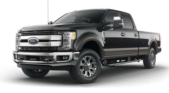 F-350 Super Duty SRW King Ranch® 4x2 Crew Cab w/ 8' Box F-350 Super Duty SRW King Ranch® 4x2 Crew Cab w/ 8' Box