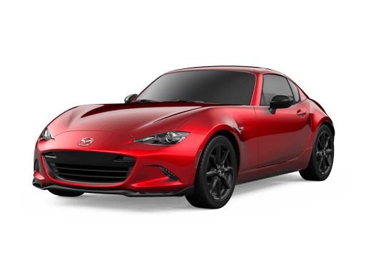 New Mazda MX-5 Miata RF near Toronto