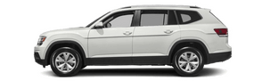 New Volkswagen Atlas near Woodbridge New Volkswagen Atlas near Woodbridge