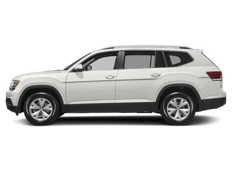 New Volkswagen Atlas near Franklin New Volkswagen Atlas near Franklin