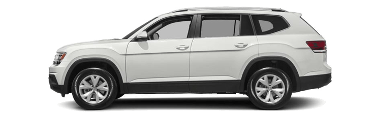New Volkswagen Atlas near Dothan New Volkswagen Atlas near Dothan