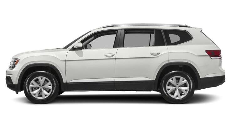New Volkswagen Atlas near Janesville New Volkswagen Atlas near Janesville