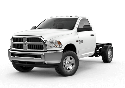 3500 Chassis Cab SRW Tradesman 4x4 Regular Cab 3500 Chassis Cab SRW Tradesman 4x4 Regular Cab