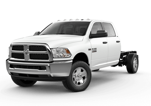 3500 Chassis Cab SRW Tradesman 4x4 Crew Cab 3500 Chassis Cab SRW Tradesman 4x4 Crew Cab