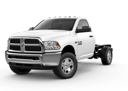 3500 Chassis Cab SRW Tradesman 4x2 Regular Cab 3500 Chassis Cab SRW Tradesman 4x2 Regular Cab