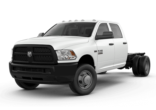 3500 Chassis Cab DRW Tradesman 4x4 Crew Cab 3500 Chassis Cab DRW Tradesman 4x4 Crew Cab