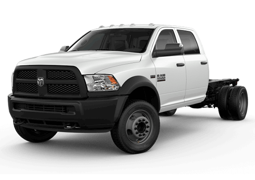 5500 Chassis Cab DRW Tradesman 4x2 Crew Cab 5500 Chassis Cab DRW Tradesman 4x2 Crew Cab