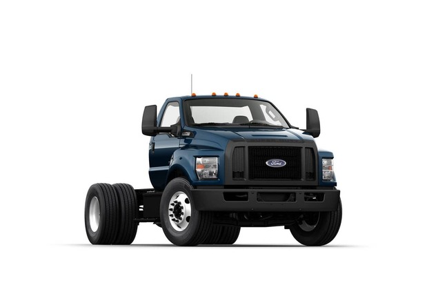 Super Duty F-750 Straight Frame SD Diesel Straight Frame Super Duty F-750 Straight Frame SD Diesel Straight Frame