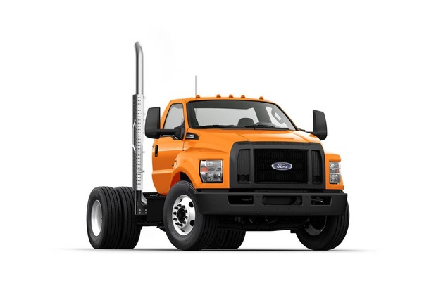 Super Duty F-750 Straight Frame SD Diesel Tractor Super Duty F-750 Straight Frame SD Diesel Tractor