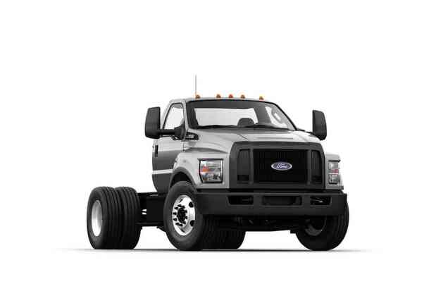Super Duty F-650 Straight Frame Gas SD Gas Straight Frame Super Duty F-650 Straight Frame Gas SD Gas Straight Frame