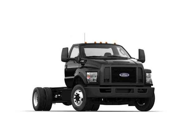Super Duty F-650 Straight Frame Gas SD Gas Pro Loader Super Duty F-650 Straight Frame Gas SD Gas Pro Loader