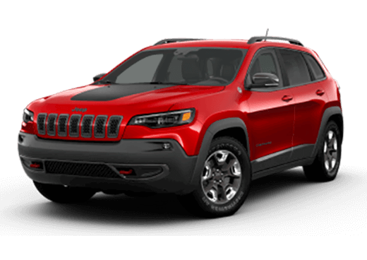 Cherokee Trailhawk 4x4 Cherokee Trailhawk 4x4