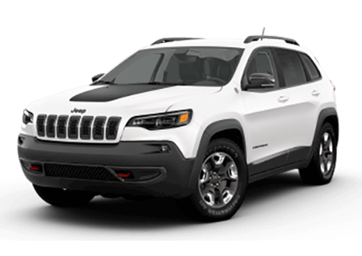 Cherokee Trailhawk Elite 4x4 Cherokee Trailhawk Elite 4x4