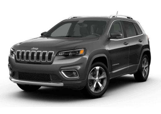 Cherokee Limited FWD Cherokee Limited FWD