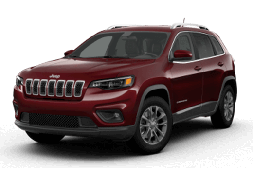 Cherokee Latitude Plus FWD Cherokee Latitude Plus FWD