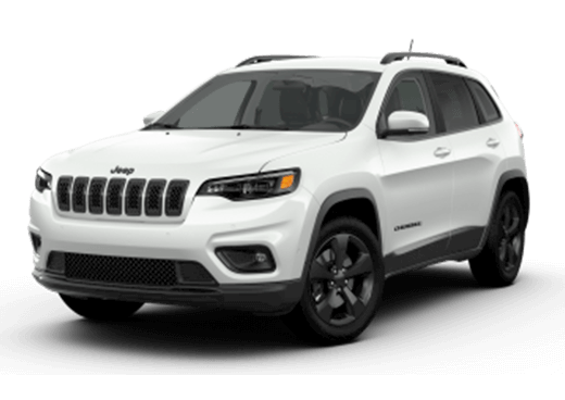 Cherokee Altitude 4x4 Cherokee Altitude 4x4
