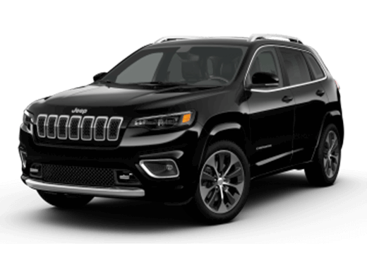 Cherokee Overland 4x4 Cherokee Overland 4x4