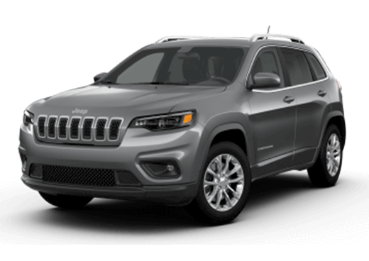 Cherokee Latitude FWD Cherokee Latitude FWD