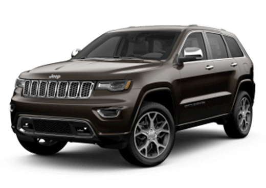 Grand Cherokee Overland 4x4 Grand Cherokee Overland 4x4